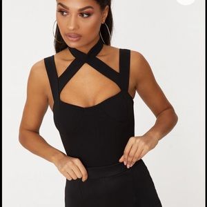 PrettyLittleThing Bodysuit